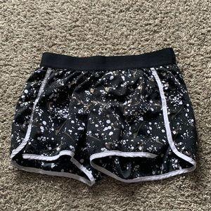 paint splattered shorts🍉